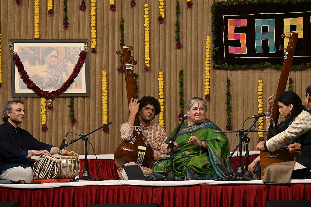 Saptak Annual Music Festival