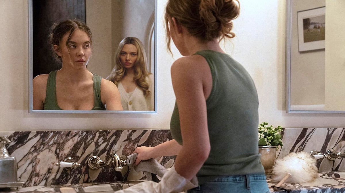 IMDB : A still from ‘The Housemaid’ (2025)