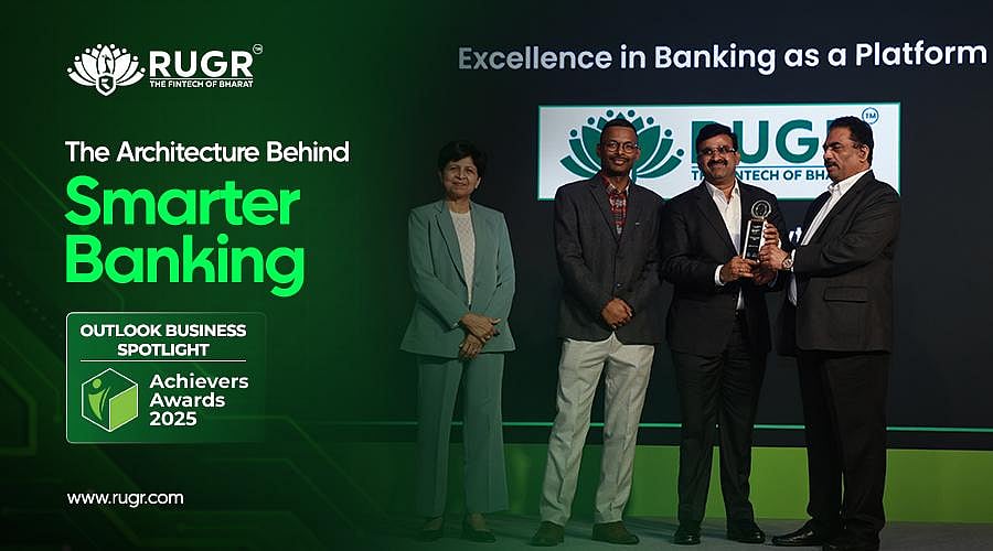 Platform-Led Banking: RUGR’s Vision For Smarter Financial Systems