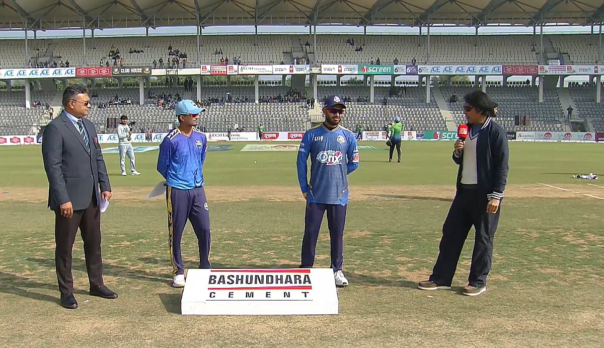 X/ BCBtigers : Dhaka Capitals Vs Chattogram Royals Live Streaming, Bangladesh Premier League 2025-26: Toss Update, Playing XIs