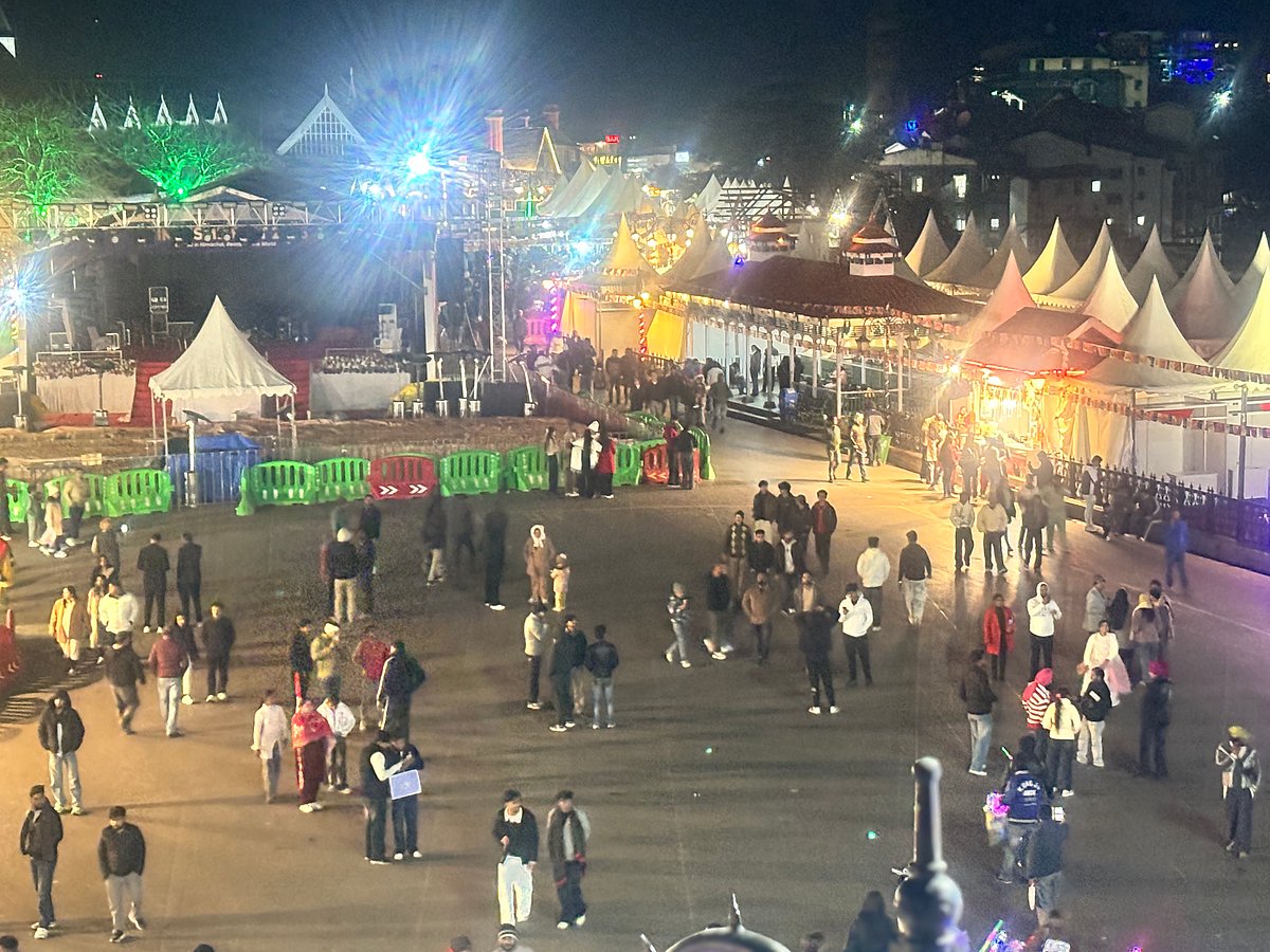 Ashwani Sharma : Giving a new colour to the event, the Department of Industries has also planned a series of cultural events and musical performances to highlight Himachal Pradesh’s culture. 