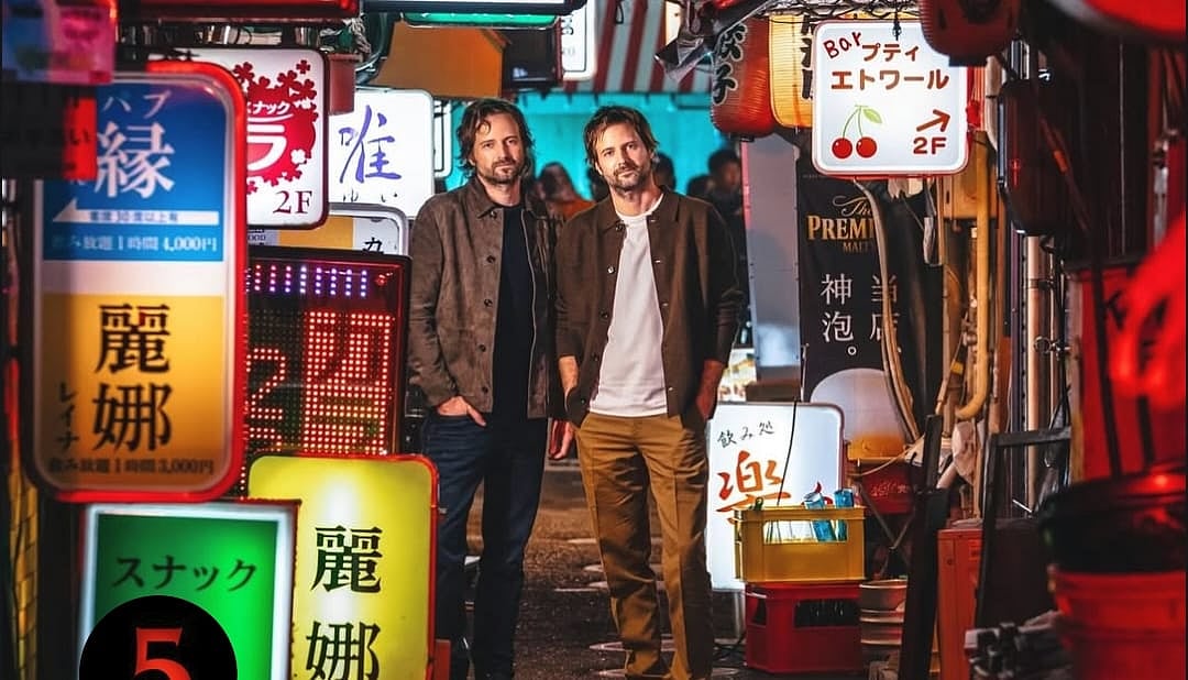 Duffer Brothers on Stranger Things spin-off - Instagram/Ross Duffer