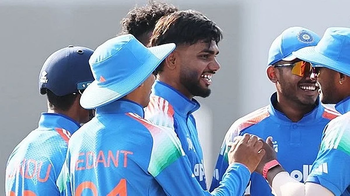 India U19 vs South Africa U19 Highlights 1st Youth ODI