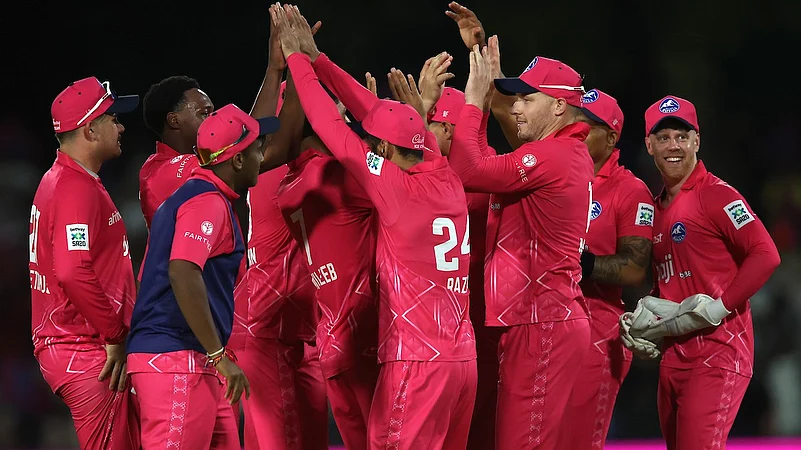 Paarl Royals Vs MI Cape Town: Who Won Yesterday In SA20 2026 Match 10