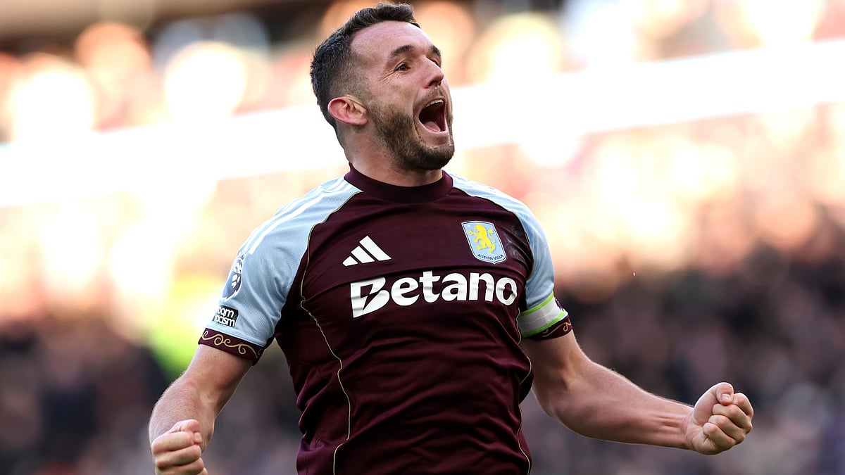 Opta : Aston Villa captain John McGinn scored twice against Forest