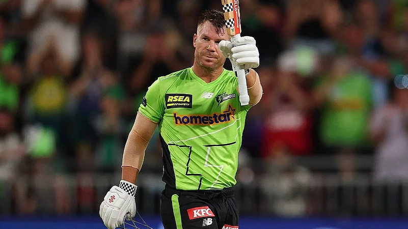 Sydney Thunder vs Hobart Hurricanes match report Big Bash League 2025-26