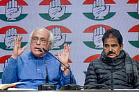 Venugopal Seeks SC Probe Into Ram Temple Fund Embezzlement | Photo: PTI : Venugopal Seeks SC Probe Into Ram Temple Fund Embezzlement