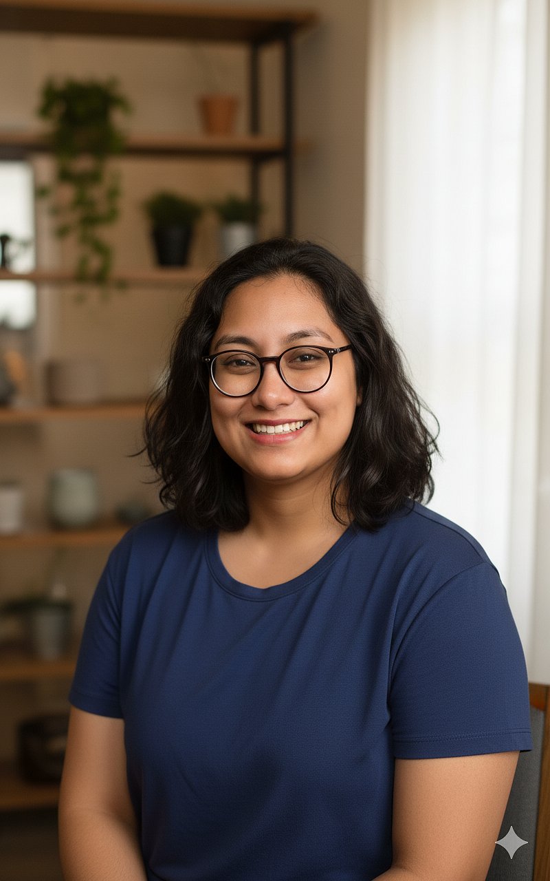 Aishani Biswas