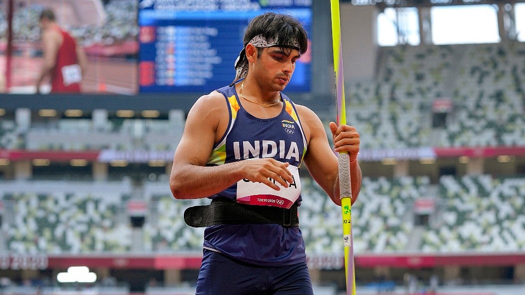 PTI : Neeraj Chopra has been a regular in the Registered Testing Pool of World Athletics' anti-doping watchdog Athletics Integrity Unit.