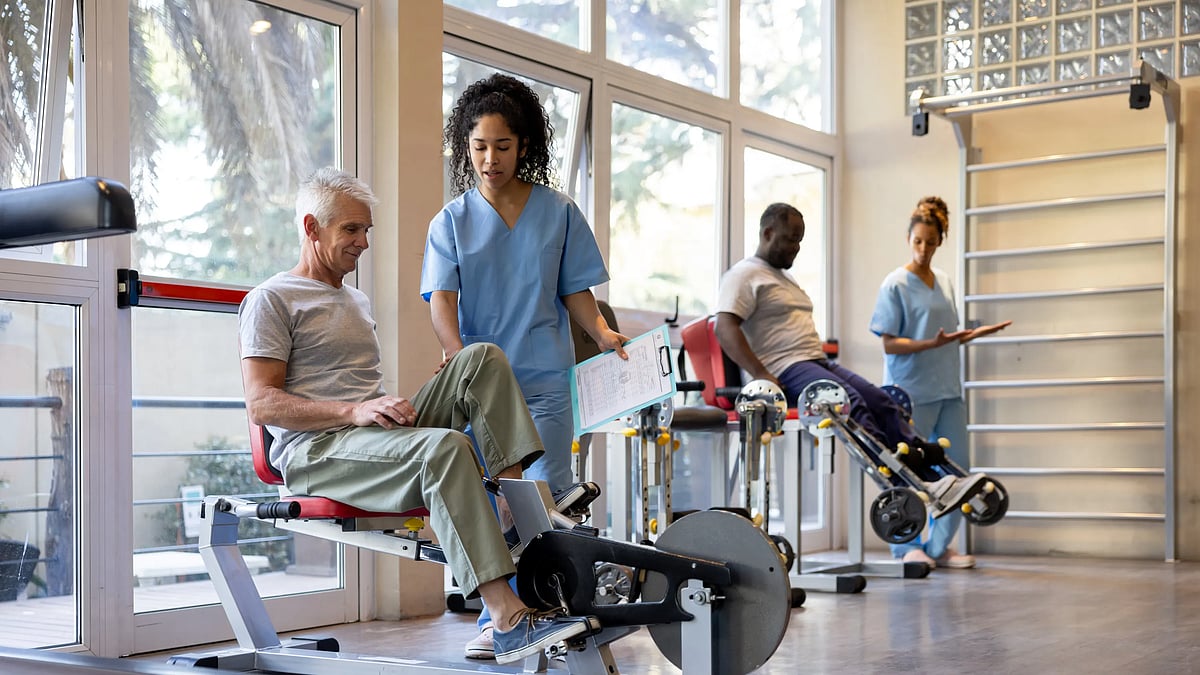 Bowel Cancer Patients Find New Hope In Just 10 Minutes Of Daily Exercise