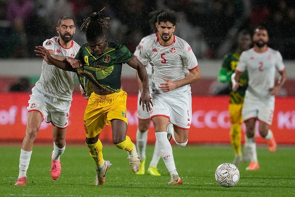 AFCON 2025: Mali vs Tunisia