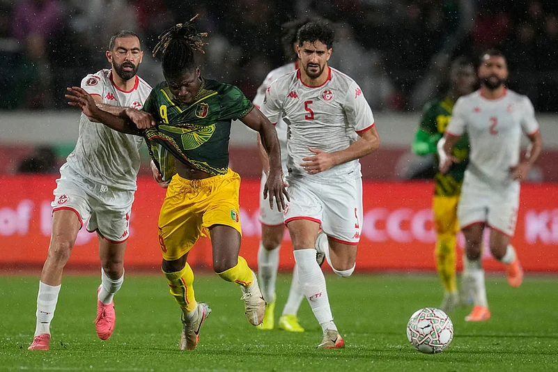 AFCON 2025: Mali vs Tunisia