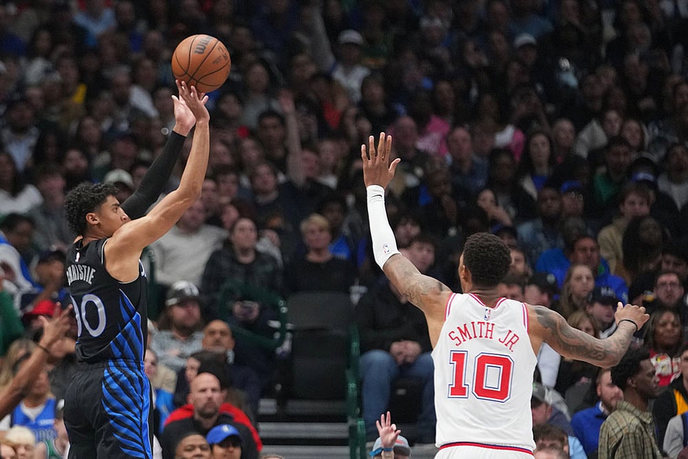 Dallas Mavericks vs Houston Rockets