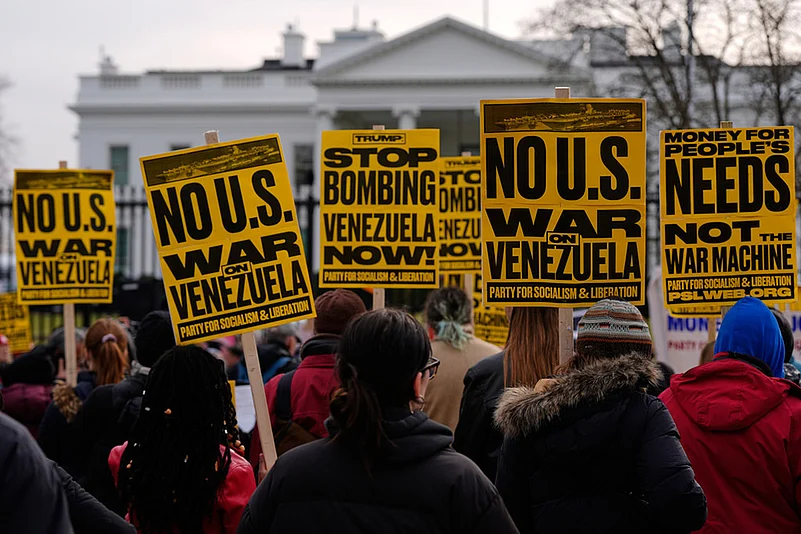 America Venezuela Conflict