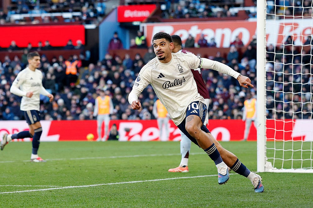EPL: Nottingham Forest vs Aston Villa