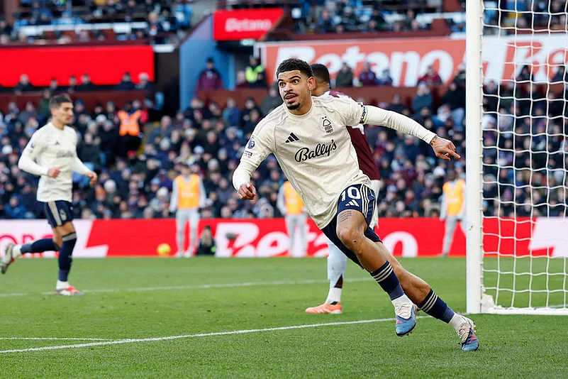 EPL: Nottingham Forest vs Aston Villa