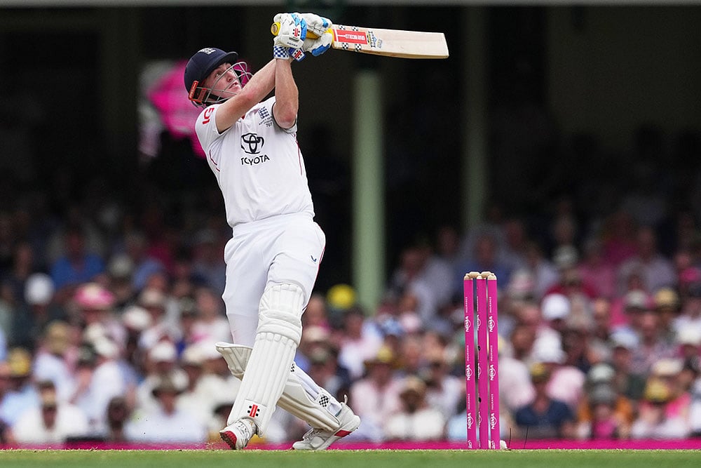 Australia vs England 5th Test Day 1