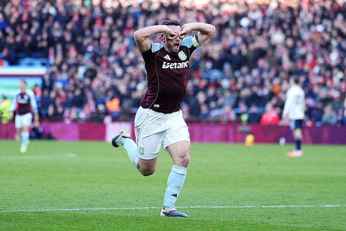 EPL: Aston Villa vs Nottingham Forest