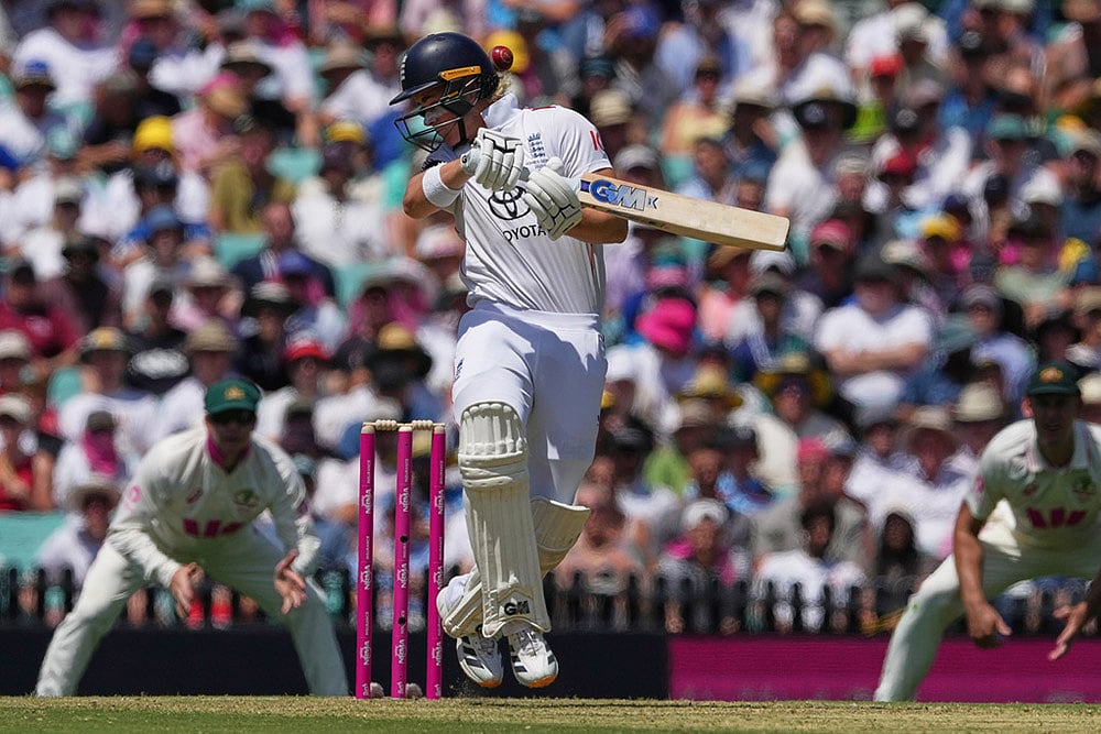 Ashes 2025-26: AUS vs ENG