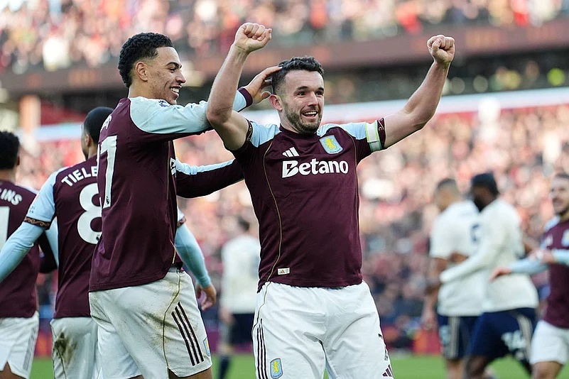 English Premier League: Aston Villa vs Nottingham Forest