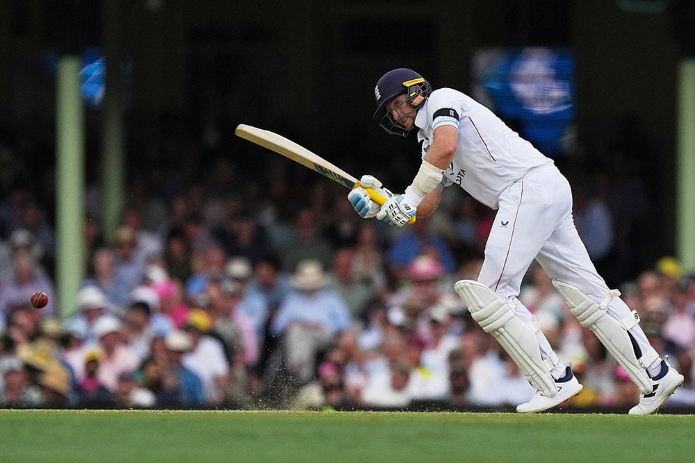 Australia vs England, 5th Test at Sydney