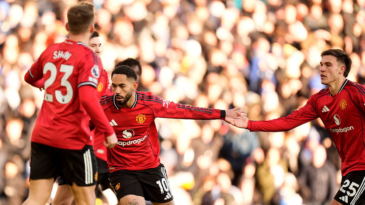 Leeds United Vs Manchester United Highlights, Premier League 2025-26