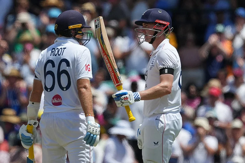 England vs Australia, 5th Test at Sydney