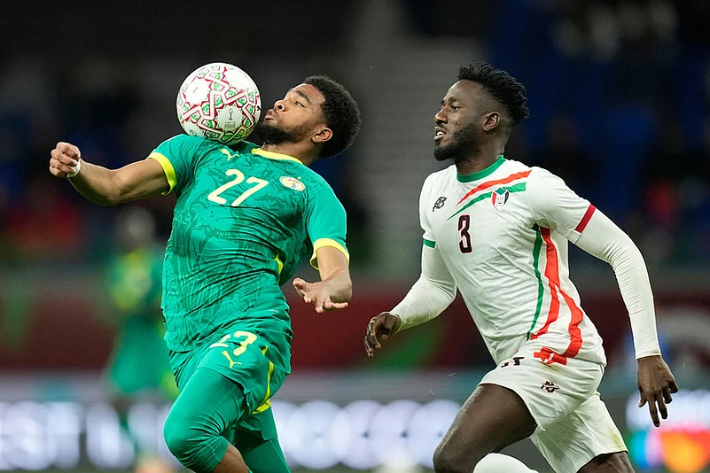 Senegal Vs Sudan Africa Cup of Nations 2025-26