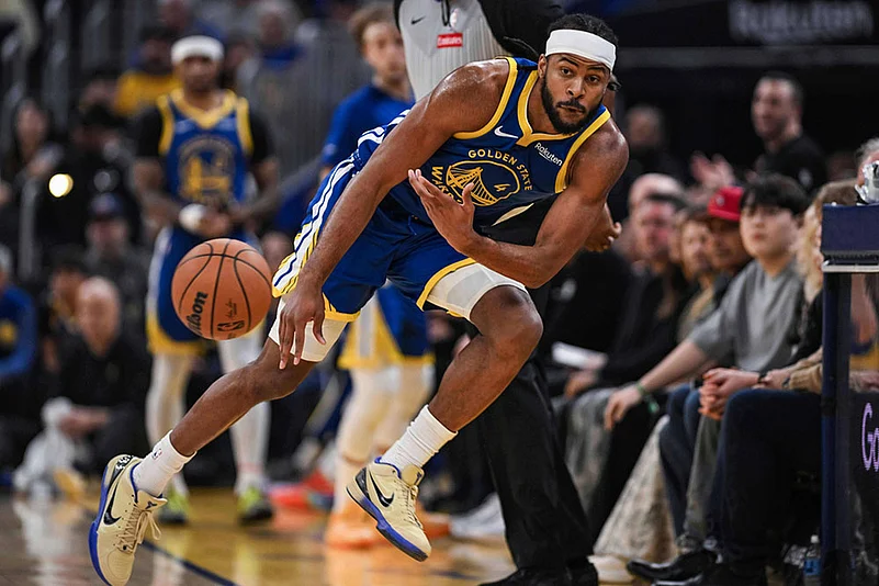 NBA Basketball: Utah Jazz vs Golden State Warriors