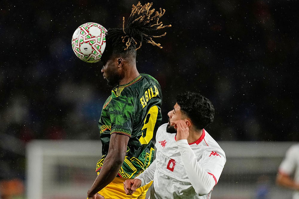 AFCON: Tunisia vs Mali