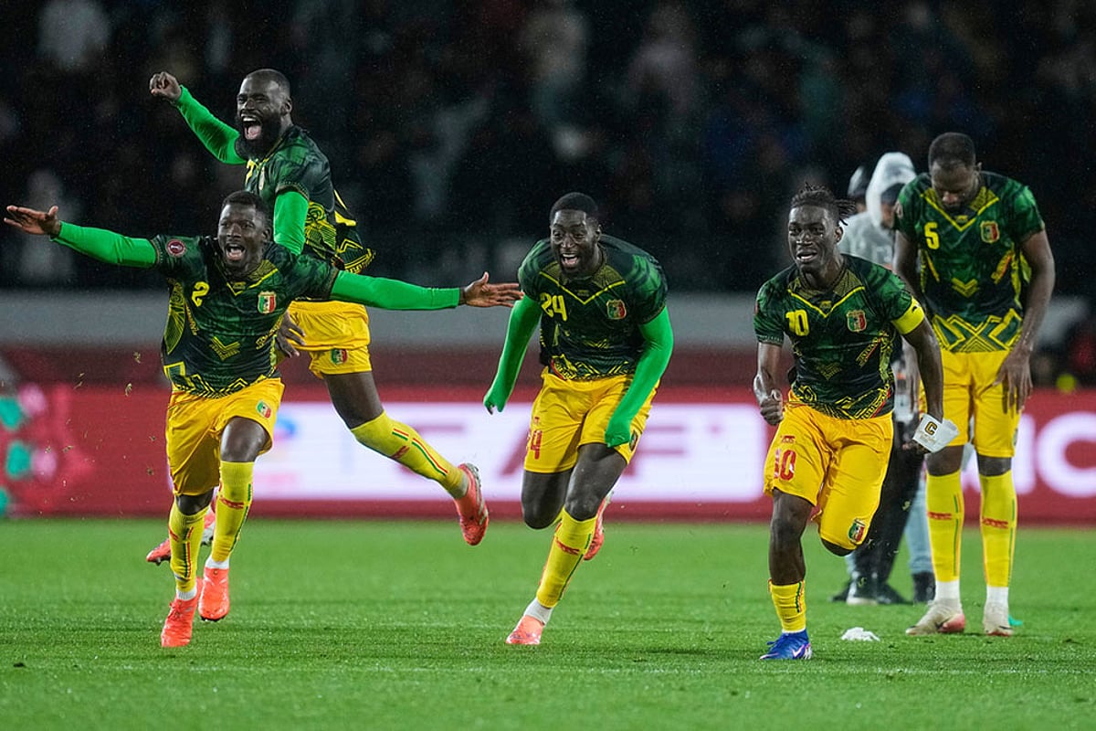 AFCON: Mali vs Tunisia