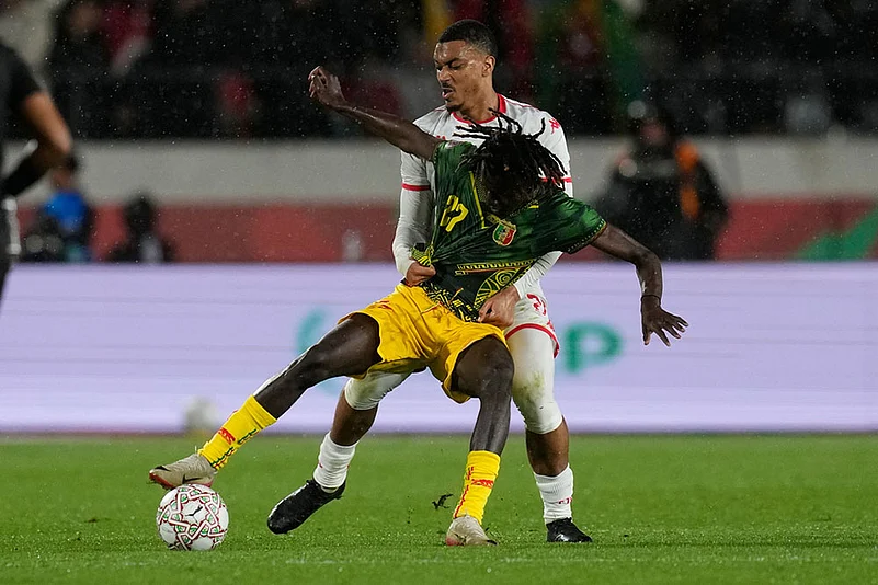 AFCON 2025: Tunisia vs Mali