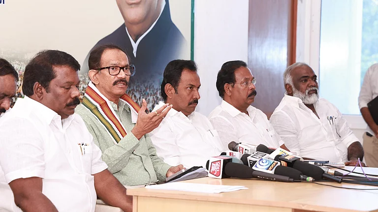 DMK alliance - X