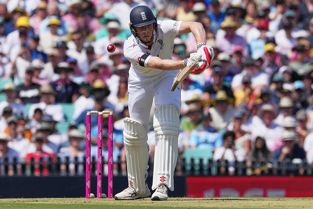 Ashes 2025-26: AUS vs ENG 5th Test Day 1