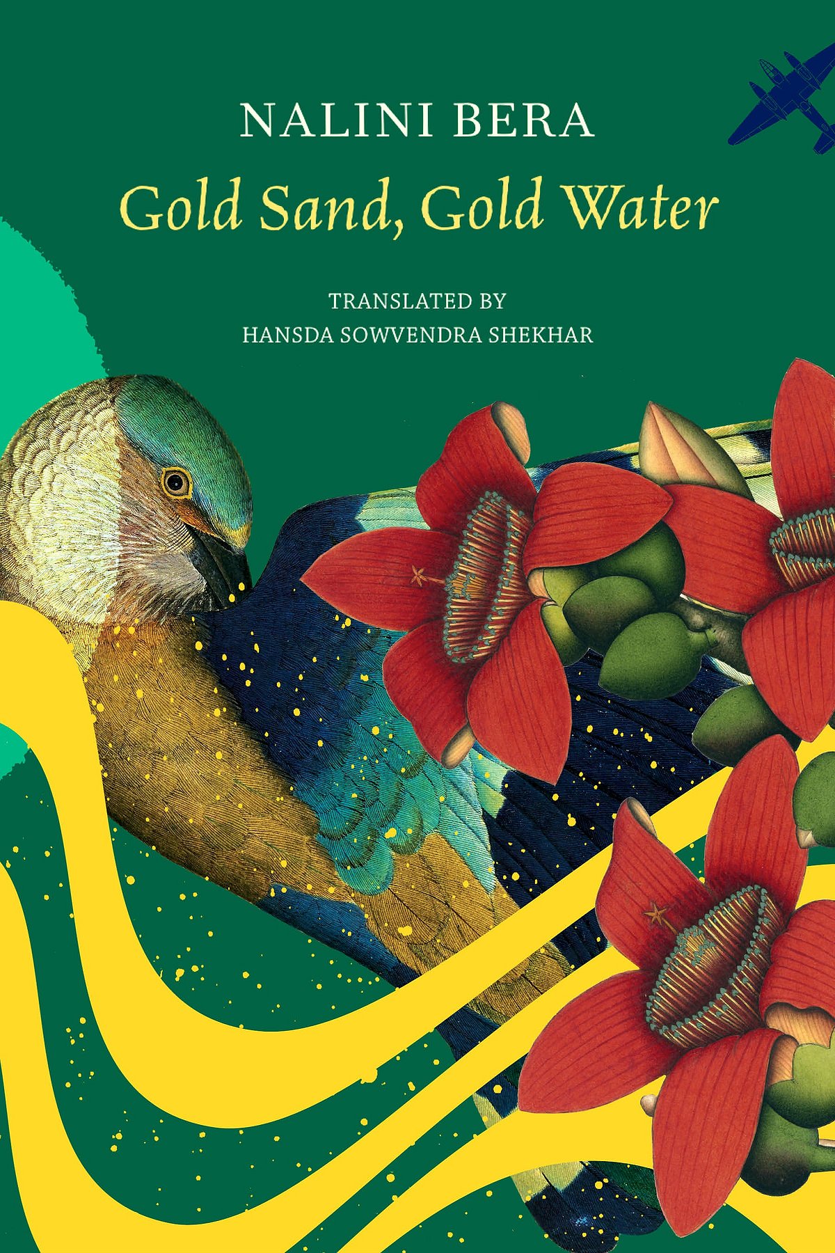 Gold Sand, Gold Water by Nalini Bera - Seagull Books