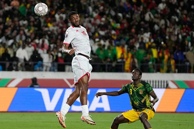 CAF Africa Cup of Nations 2025-26: Mali vs Tunisia