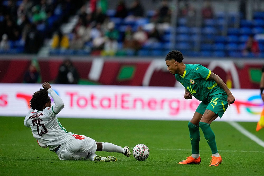 AFCON: Sudan vs Senegal