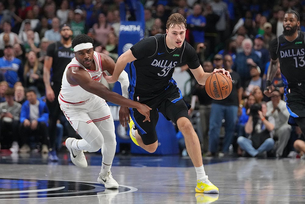 Houston Rockets vs Dallas Mavericks