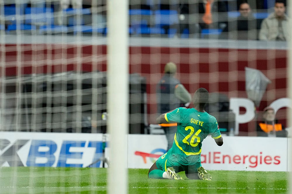 CAF Africa Cup of Nations 2025-26: Senegal Vs Sudan
