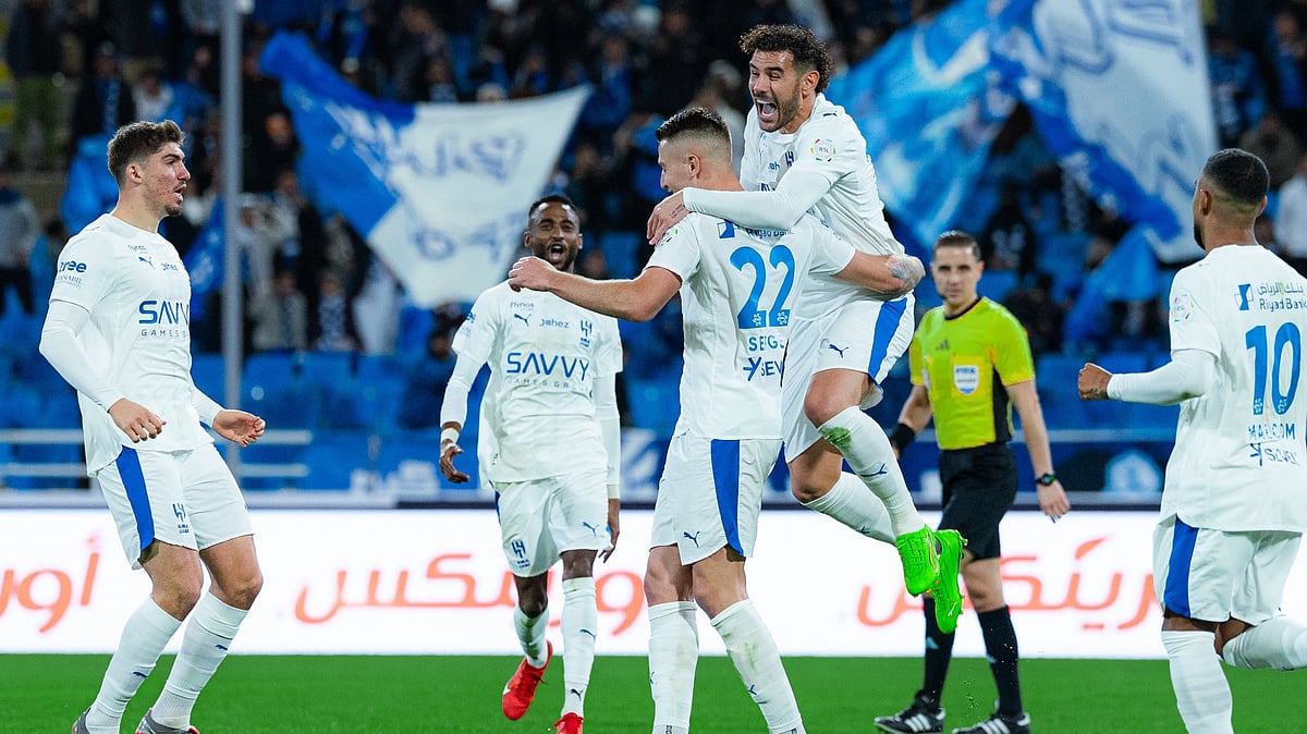 Damac vs Al Hilal