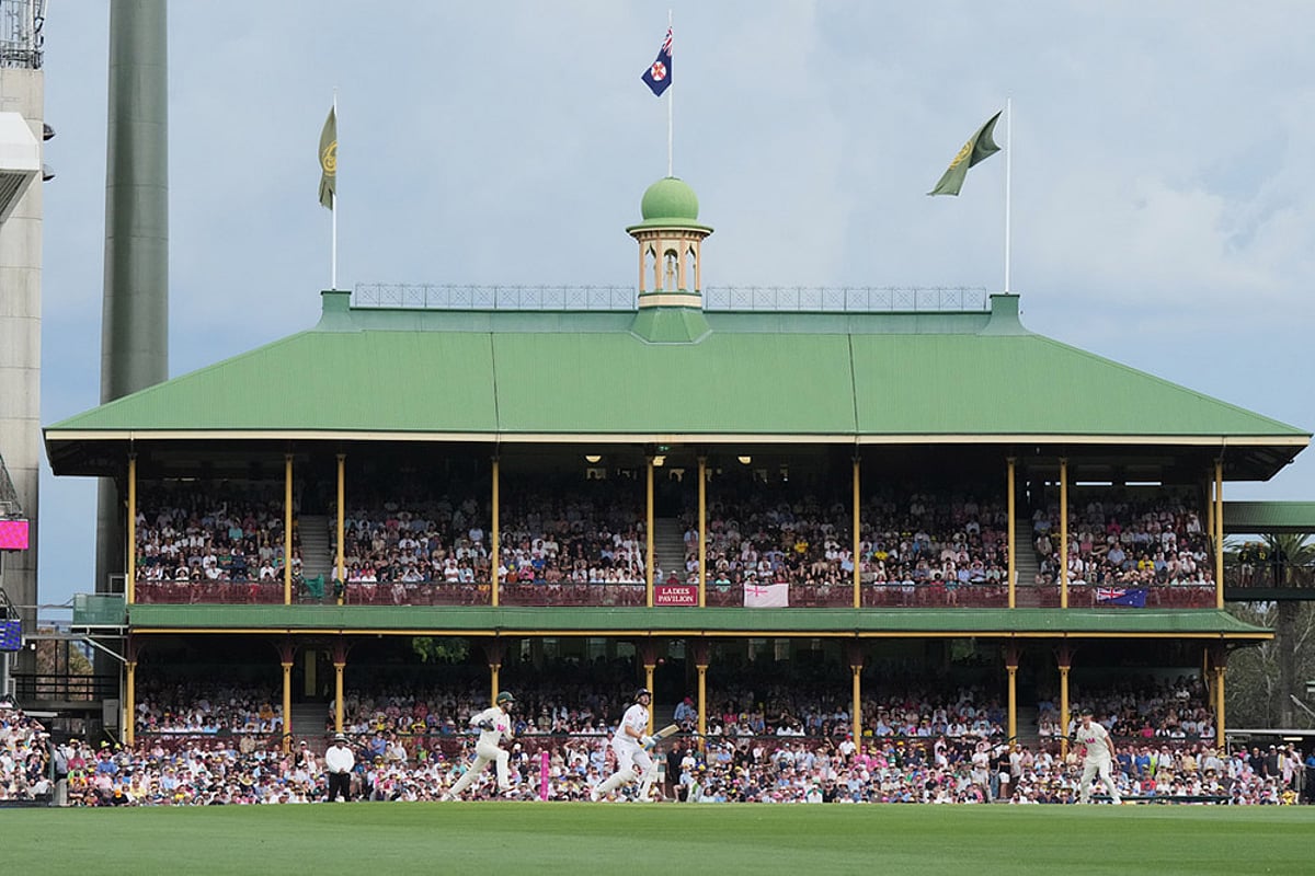 England vs Australia 5th Test Day 1