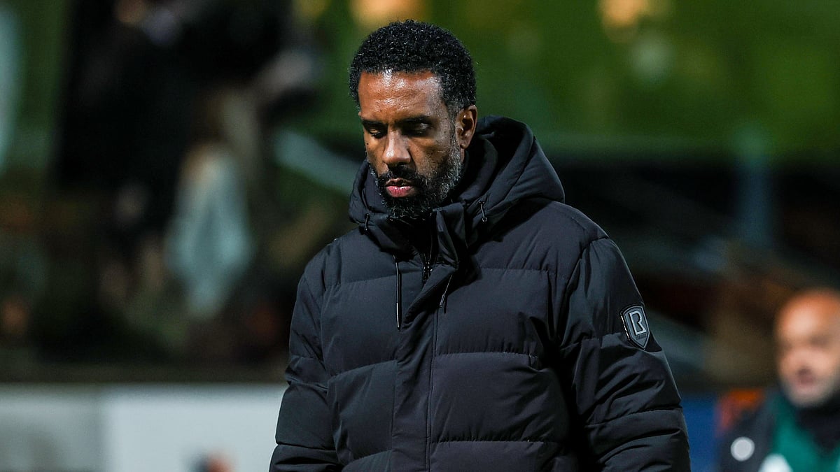 Wilfried Nancy only managed two wins in eight games with Celtic