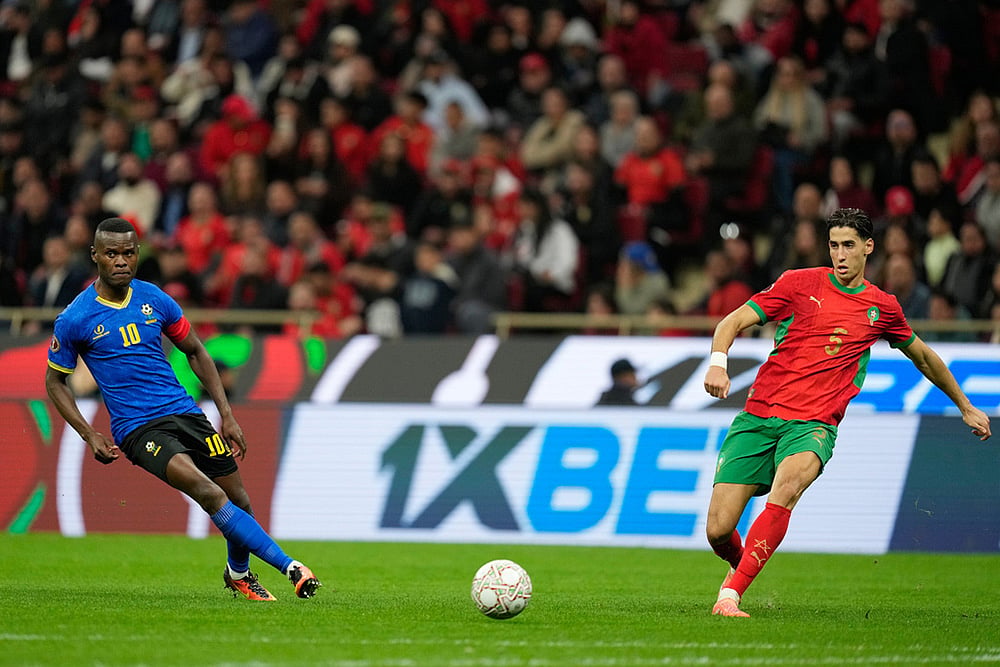 Morocco vs Tanzania Africa Cup Of Nations match-Mbwana Samatta