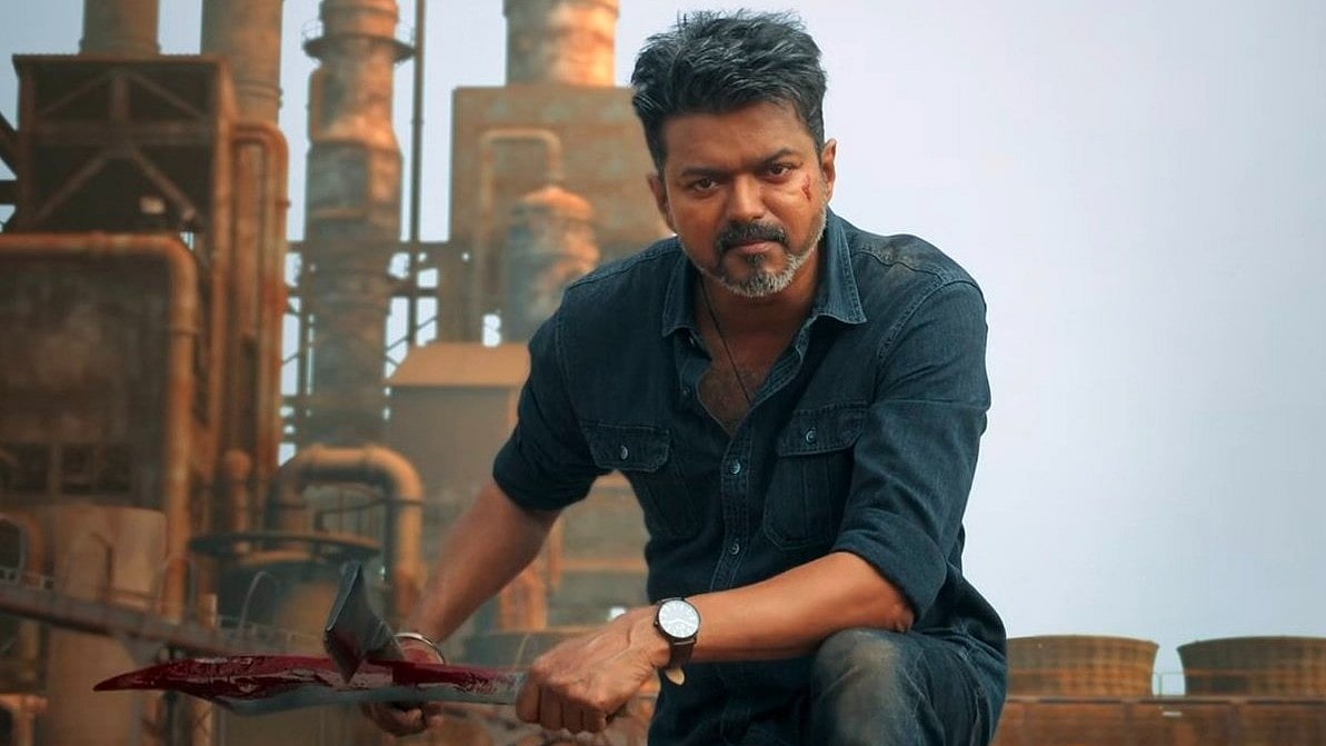X : Jana Nayagan ticket price