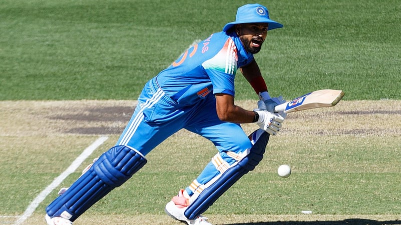 Vijay Hazare Trophy 2025-26 Round 6 Live Score updates highlights shreyas iyer kl rahul
