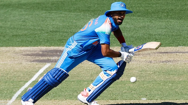 India Vs New Zealand T20I squad