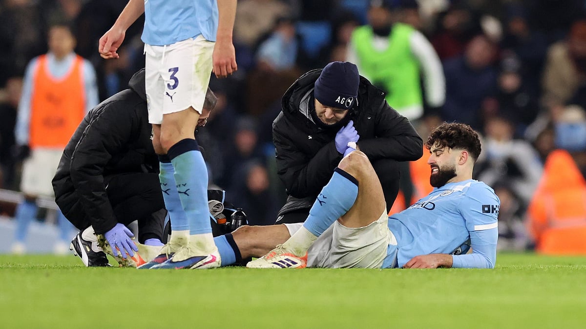 Opta : Josko Gvardiol suffered a leg injury against Chelsea