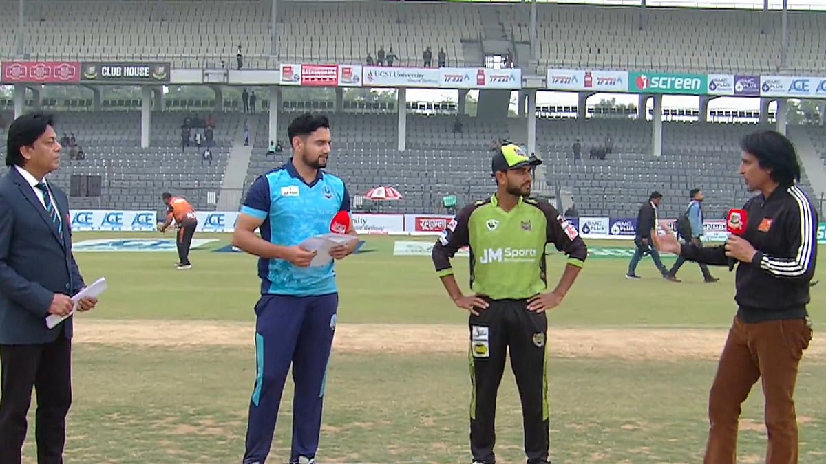 X/ BCBTigers : Sylhet Titans Vs Noakhali Express Live Streaming, Bangladesh Premier League 2025-26: Toss Update, Playing XIs