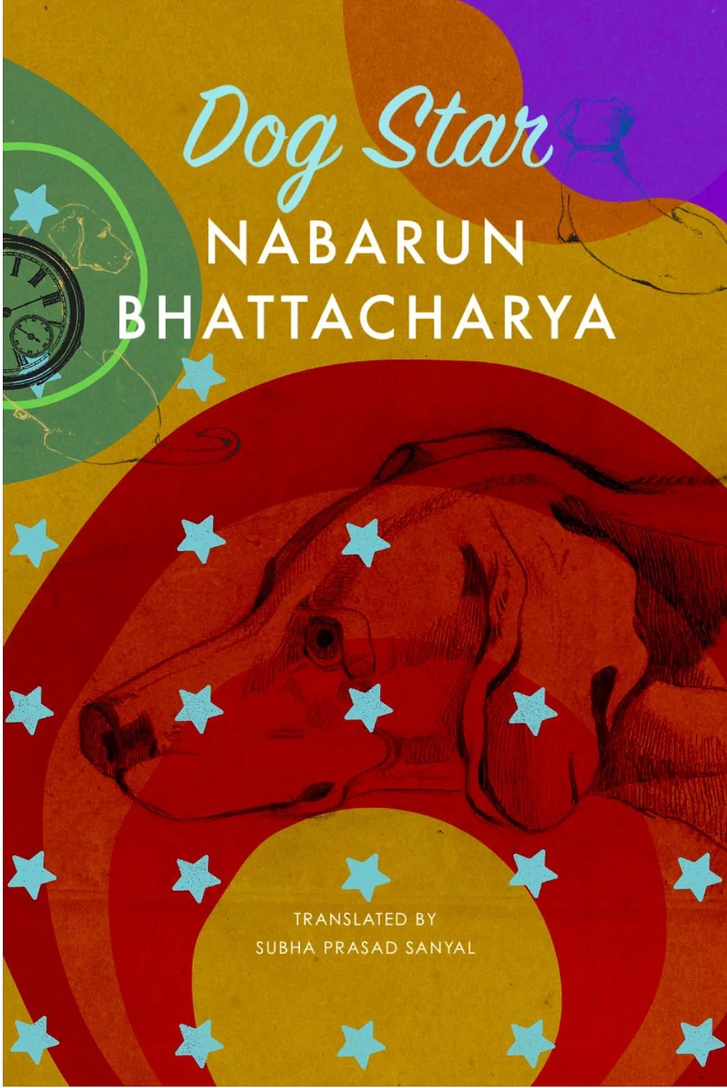 Nabarun Bhattacharya's 'Dog Star'