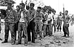 Troika of Terror: Colombia and Cuba next in line, warns Trump
Wikimedia commons : Invaders rounded off by Cuban militia after the failed bay of pigs invasion which was backed by the US government and troops against Fidel Castro